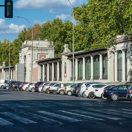 Апартаменты Apartamento Pleno Centro Victoria Parking Gratis Кордова Экстерьер фото