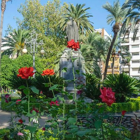 Апартаменты Apartamento Pleno Centro Victoria Parking Gratis Кордова Экстерьер фото