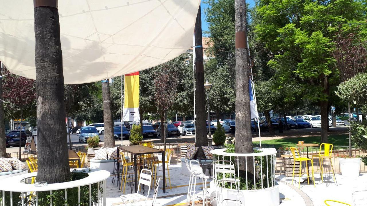 Апартаменты Apartamento Pleno Centro Victoria Parking Gratis Кордова Экстерьер фото