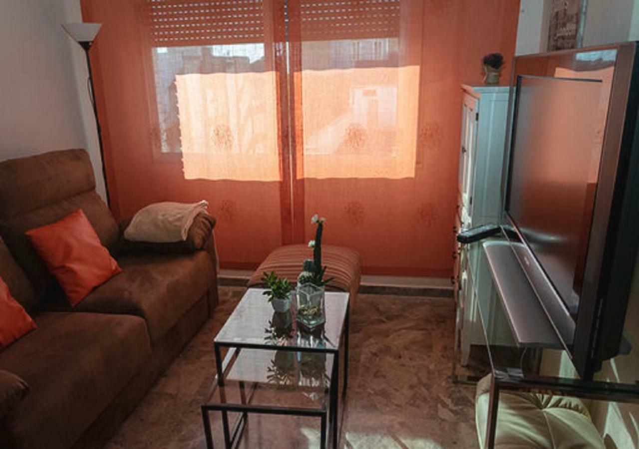 Апартаменты Apartamento Pleno Centro Victoria Parking Gratis Кордова Экстерьер фото