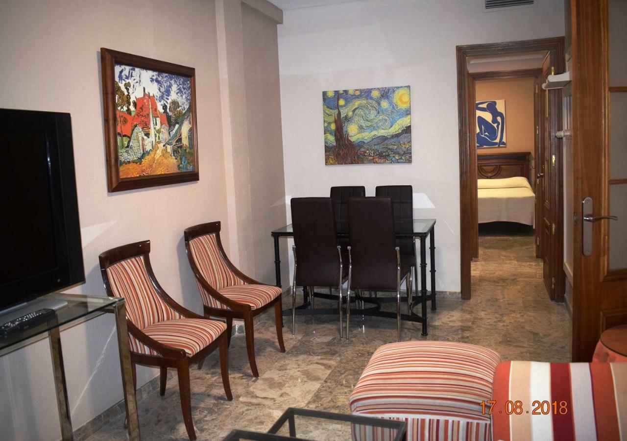 Апартаменты Apartamento Pleno Centro Victoria Parking Gratis Кордова Экстерьер фото