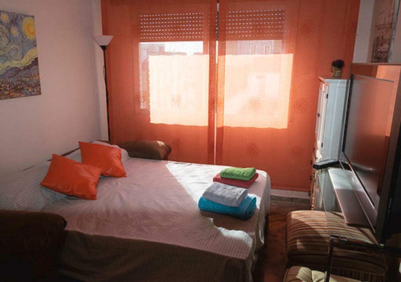 Апартаменты Apartamento Pleno Centro Victoria Parking Gratis Кордова Экстерьер фото
