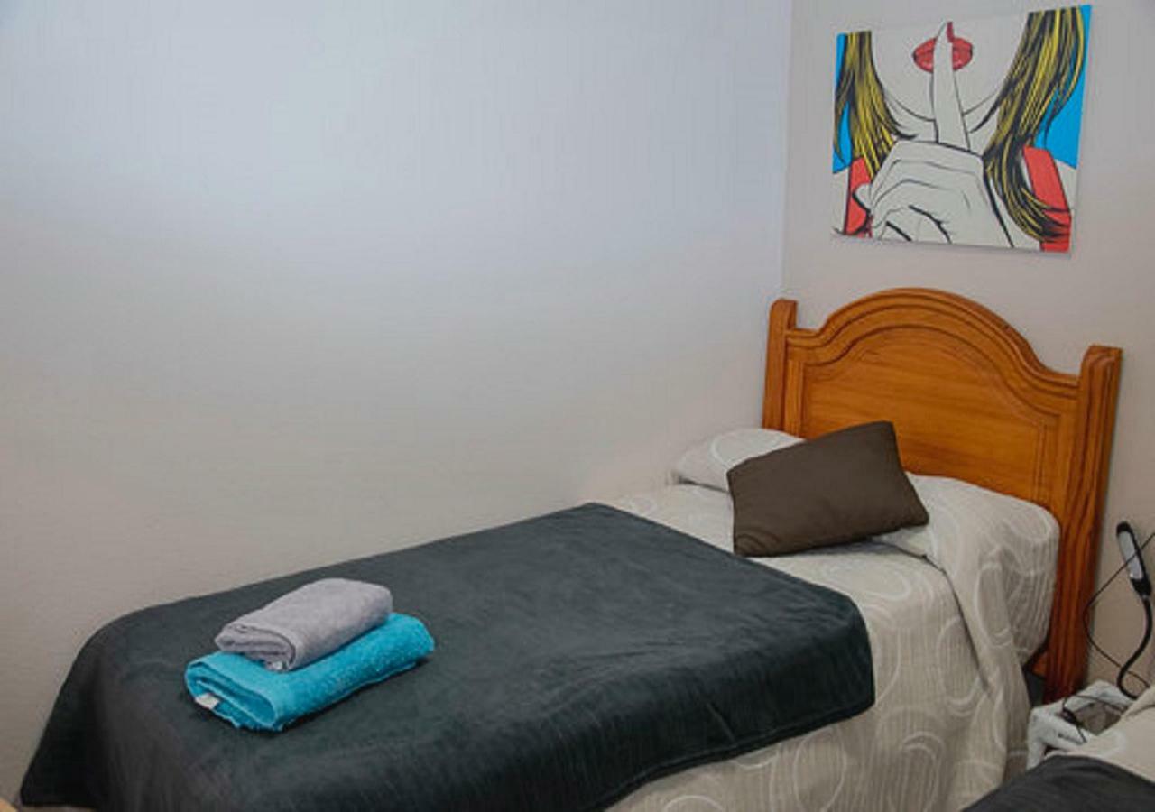 Апартаменты Apartamento Pleno Centro Victoria Parking Gratis Кордова Экстерьер фото