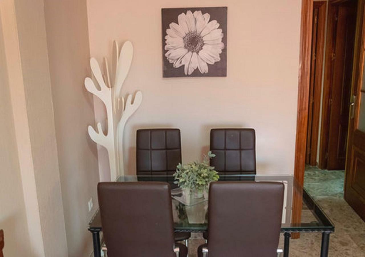 Апартаменты Apartamento Pleno Centro Victoria Parking Gratis Кордова Экстерьер фото
