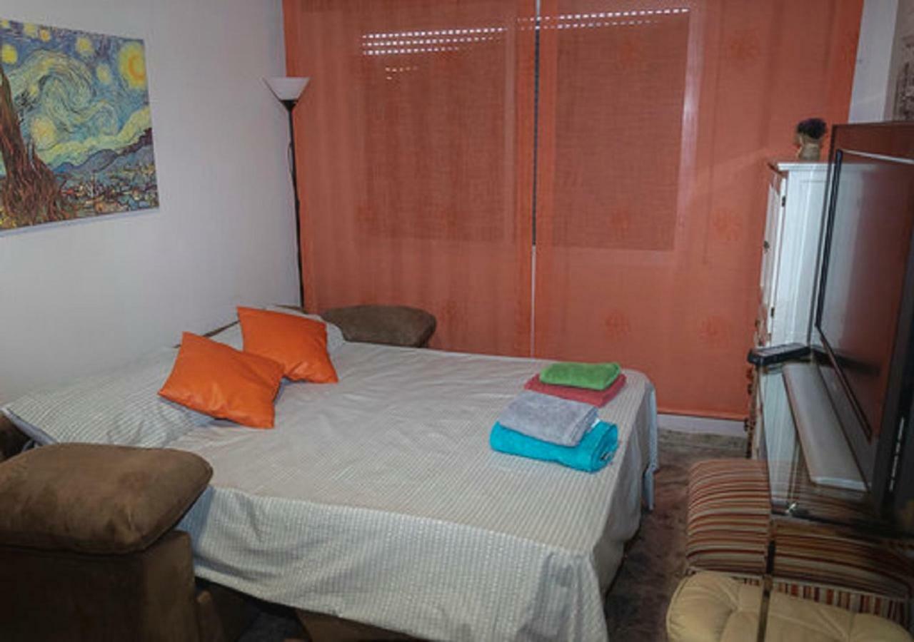 Апартаменты Apartamento Pleno Centro Victoria Parking Gratis Кордова Экстерьер фото