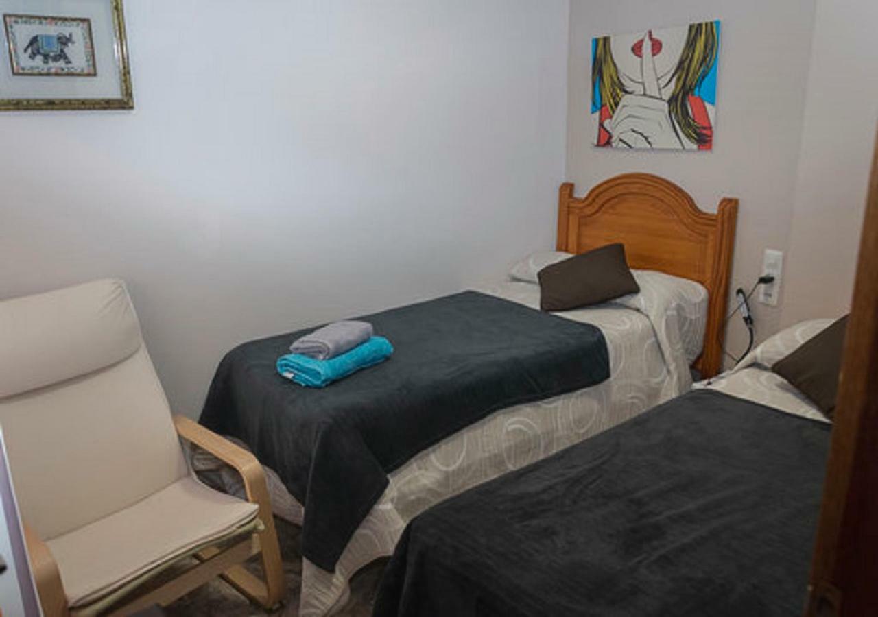 Апартаменты Apartamento Pleno Centro Victoria Parking Gratis Кордова Экстерьер фото