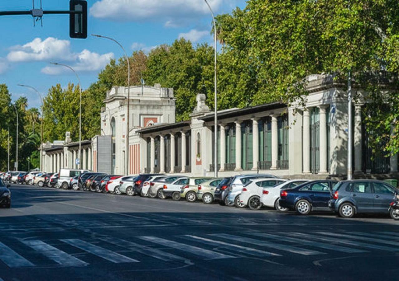 Апартаменты Apartamento Pleno Centro Victoria Parking Gratis Кордова Экстерьер фото